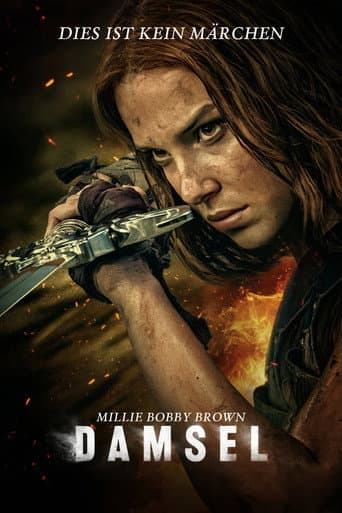 Filmplakat: Damsel