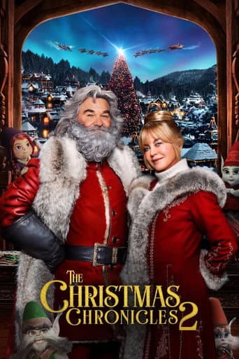 Filmplakat: The Christmas Chronicles 2