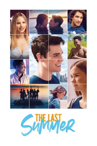 Filmplakat: The Last Summer