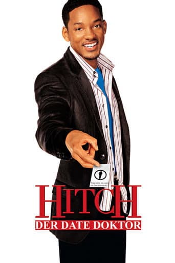 Filmplakat: Hitch - Der Date Doktor