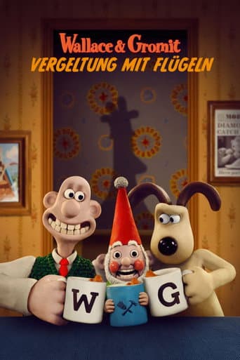 Filmplakat: Wallace & Gromit: Vergeltung mit Flügeln