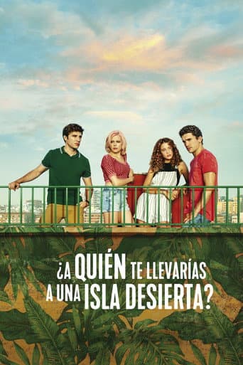 Filmplakat: Wen würdest du auf eine einsame Insel mitnehmen?