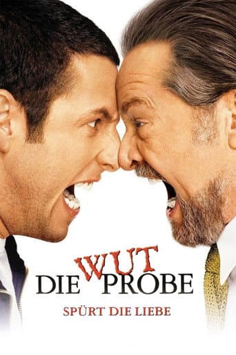Filmplakat: Die Wutprobe