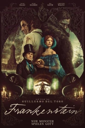 Filmplakat: Frankenstein