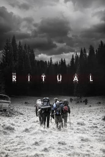 Filmplakat: The Ritual