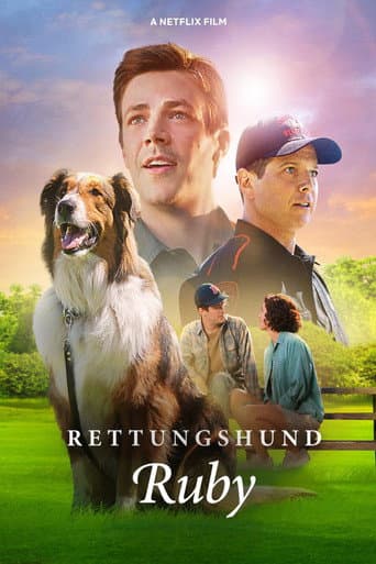 Filmplakat: Rettungshund Ruby