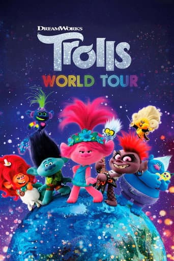 Filmplakat: Trolls World Tour