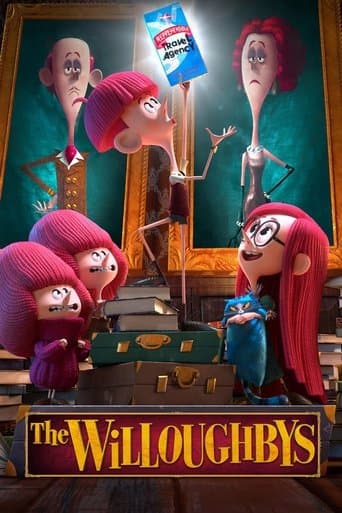 Filmplakat: Familie Willoughby