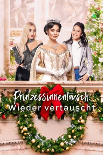 Filmplakat: Prinzessinnentausch 2 - Wieder vertauscht