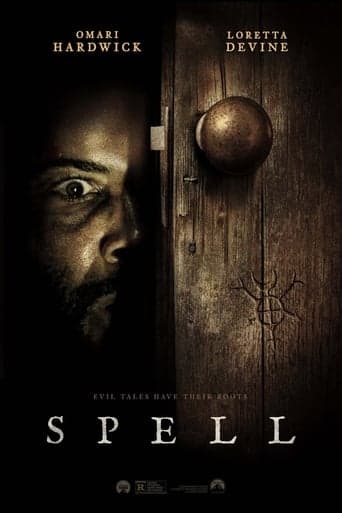 Filmplakat: Spell