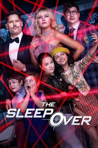Filmplakat: The Sleepover