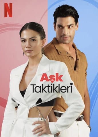 Filmplakat: Taktiken der Liebe