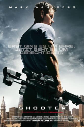 Filmplakat: Shooter