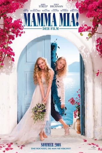 Filmplakat: Mamma Mia!