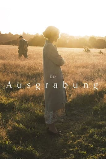 Filmplakat: Die Ausgrabung