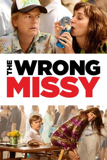 Filmplakat: The Wrong Missy