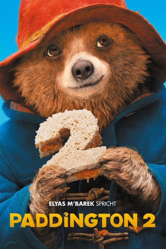 Filmplakat: Paddington 2