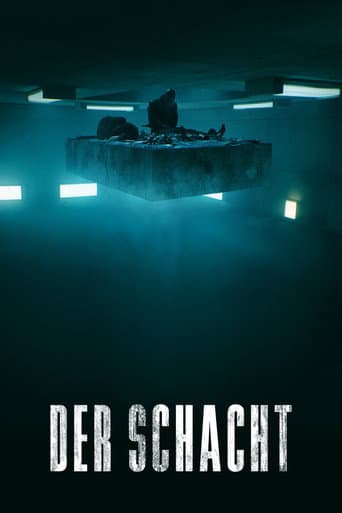 Filmplakat: Der Schacht