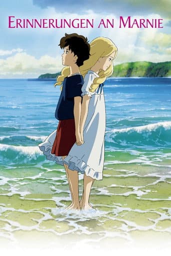 Filmplakat: Erinnerungen an Marnie