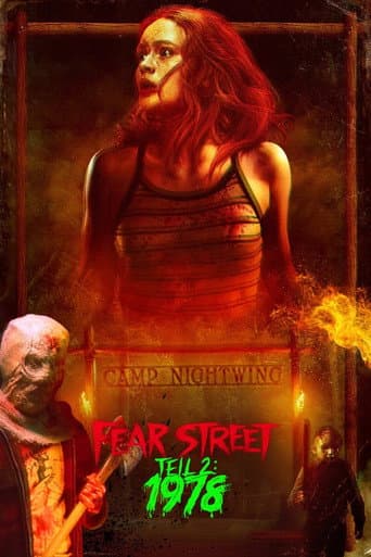Filmplakat: Fear Street - Teil 2: 1978