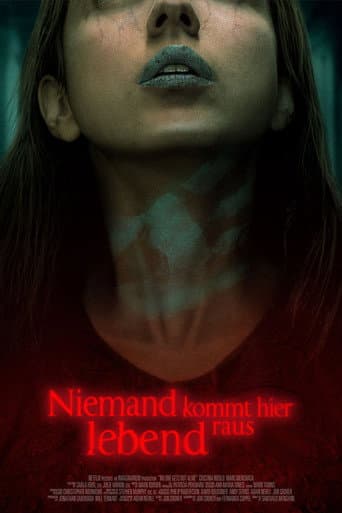 Filmplakat: Niemand kommt hier lebend raus