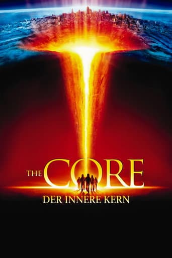 Filmplakat: The Core - Der innere Kern