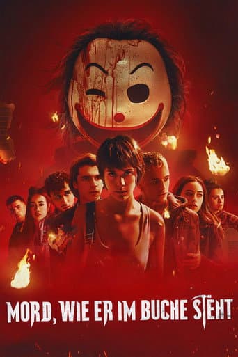Filmplakat: Mord, wie er im Buche steht
