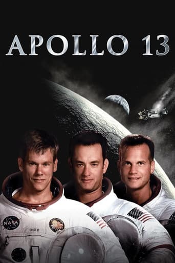 Filmplakat: Apollo 13