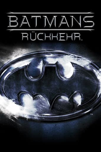 Filmplakat: Batmans Rückkehr