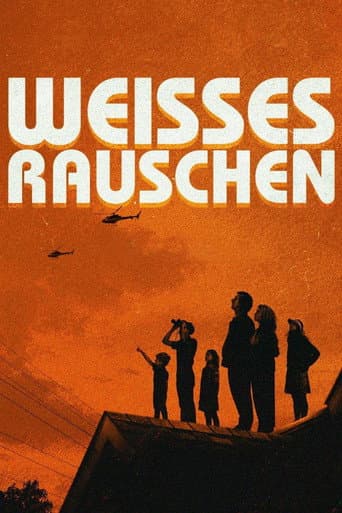 Filmplakat: Weißes Rauschen