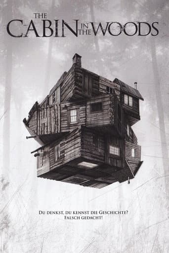 Filmplakat: The Cabin in the Woods