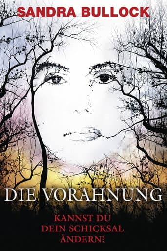 Filmplakat: Die Vorahnung