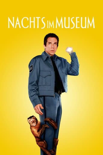 Filmplakat: Nachts im Museum