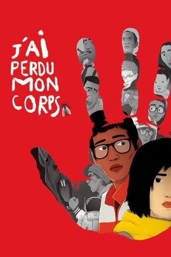 Filmplakat: Ich habe meinen Körper verloren