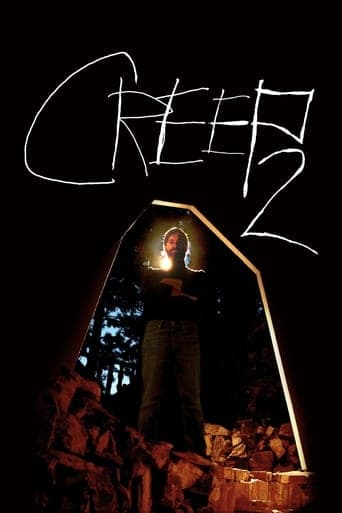 Filmplakat: Creep 2