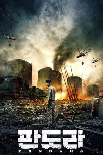 Filmplakat: Pandora