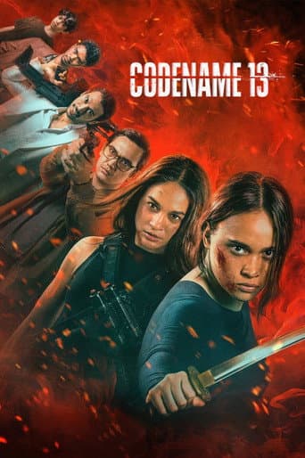 Filmplakat: Codename 13