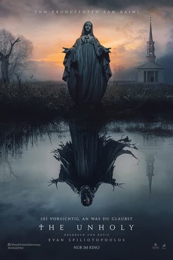Filmplakat: The Unholy