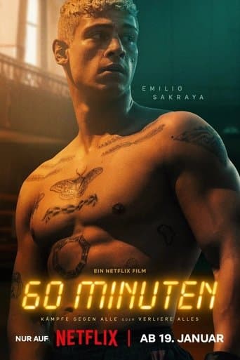 Filmplakat: 60 Minuten