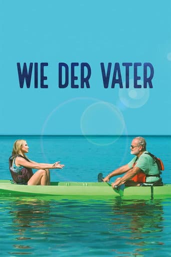 Filmplakat: Wie der Vater …