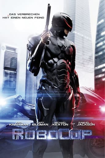 Filmplakat: RoboCop