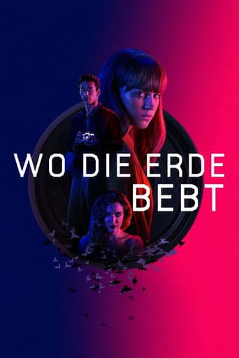 Filmplakat: Wo die Erde bebt