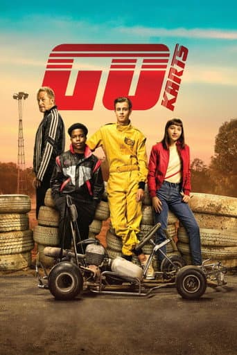 Filmplakat: Gokarts