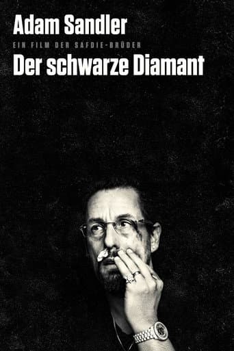 Filmplakat: Der schwarze Diamant