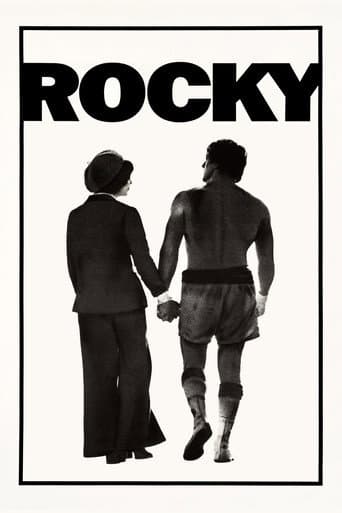 Filmplakat: Rocky