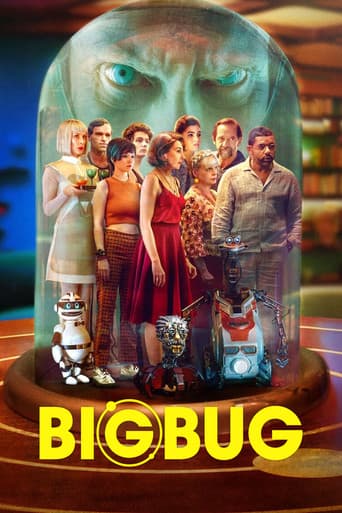 Filmplakat: Bigbug