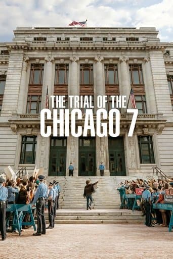 Filmplakat: The Trial of the Chicago 7