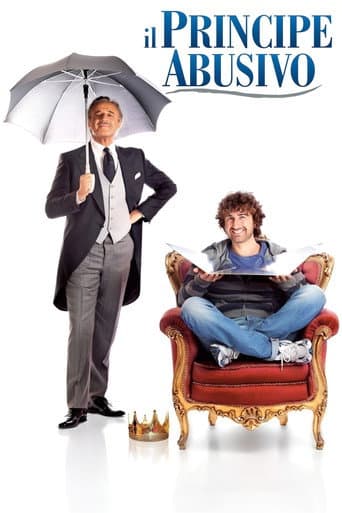 Filmplakat: Il principe abusivo