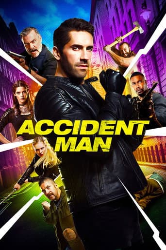 Filmplakat: Accident Man