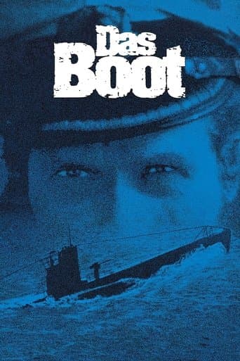 Filmplakat: Das Boot